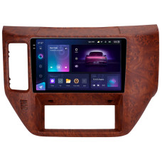 Android head unit Teyes CC3 4+32 Gb Nissan Patrol V 5 Y61 2004-2021 (F3) 9" 2k