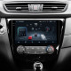 Android head unit Teyes CC4 Pro 12+256 Gb Nissan X-Trail X Trail 3 T32 2013-2022- (F1) Manual air conditioning (C) 10" 2k