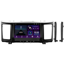 Magazynofon Sigma E9232 ANDROID 10 2+32 GB Nissan Pathfinder 4 R52 (F1) 2012–2020 (C) 9