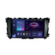 Android head unit Teyes CC3 6+128 Gb Nissan Teana Altima 2013-2018 9" 2k