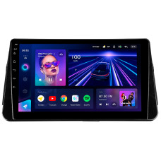 Android head unit Teyes CC3 4+32 Gb Nissan Kicks P15 2017-2021 10"
