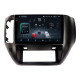 Android head unit Teyes CC4 Pro 12+256 Gb Nissan PATROL Y61 2004-2012 LHD Black 9" 2k