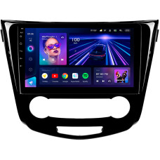 Android head unit Teyes CC3 4+32 Gb Nissan X-Trail X Trail 3 T32 2013-2022- (F1) Manual air conditioning (C) 10"