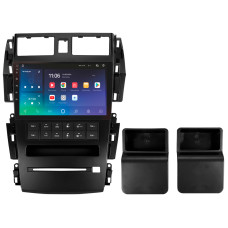 Android head unit SIGMA X9432 ANDROID 10 4+32 Gb 4G DSP Nissan Teana J31 2003-2008 (F2) 9" (L2)