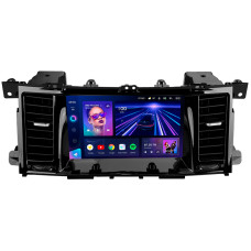 Android head unit Teyes CC3 4+32 Gb Nissan Patrol 6 VI Y62 2010-2019 9" (L3)