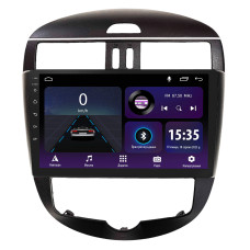 Android head unit SIGMA E10232 ANDROID 10 2+32 Gb Nissan TIIDA 2011-2015 AT AC 10"