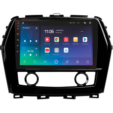 Android head unit SIGMA PRO 10464 ANDROID 10 4+64 Gb 4G DSP Nissan Maxima A36 2015-2020 10"