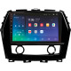 Android head unit SIGMA PRO 10464 ANDROID 10 4+64 Gb 4G DSP Nissan Maxima A36 2015-2020 10"