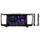 Magallanes SIGMA E9232 ANDROID 10 2+32 GB para Nissan Pathfinder 4 R52 (F1) 2012-2020 (A) 9