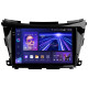 Android head unit Teyes CC3 6+128 Gb with 360° surround view° Nissan Murano 3 Z52 2014-2020 10" 2k