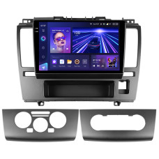 Android head unit Teyes CC3 6+128 Gb Nissan Tiida C11 2004-2013 (F1) 9" 2k