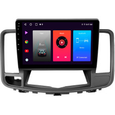 Android head unit SIGMA F10216 ANDROID 10 2+32 Gb Nissan Teana J32 2008-2013 (B) 10"