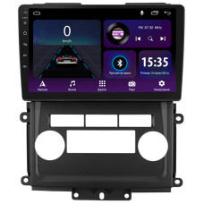 Android head unit SIGMA E10232 ANDROID 10 2+32 Gb Nissan Frontier 2009-2012 For Nissan Xterra 2 N50 2008-2015 10"