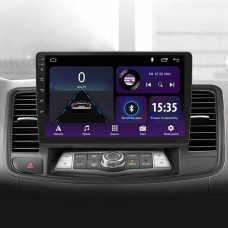 Android head unit SIGMA E10232 ANDROID 10 2+32 Gb Nissan Teana J32 2008-2013 (B) 10"