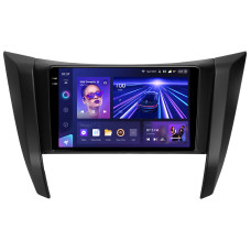 Android head unit Teyes CC3 6+128 Gb Nissan Navara D23 IV 4 2014-2021 (A) 9" 2k