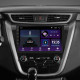 Android head unit SIGMA E10232 ANDROID 10 2+32 Gb Nissan Murano 3 Z52 2014-2020 10"
