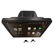 Android head unit SIGMA S9432 ANDROID 10 4+32 Gb 4G DSP Opel Zafira Tourer Vauxhall 2011-2016 9" (L1)