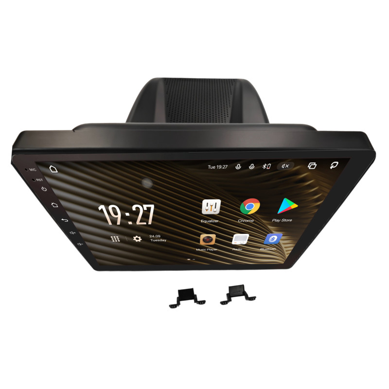 Android head unit SIGMA S9432 ANDROID 10 4+32 Gb 4G DSP Opel Zafira Tourer Vauxhall 2011-2016 9" (L1)