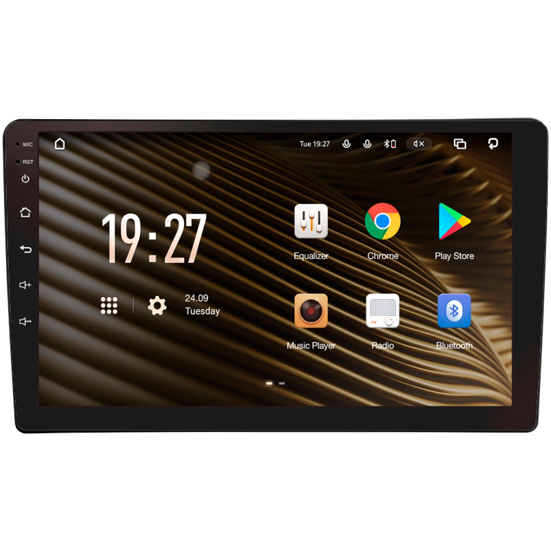 Android head unit SIGMA S9432 ANDROID 10 4+32 Gb 4G DSP Opel Zafira B 2005-2014 For Opel Astra H (F2) 2004-2014 9"