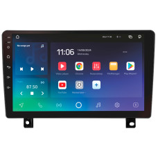 Android head unit SIGMA PRO 9464 ANDROID 10 4+64 Gb 4G DSP Opel Astra H (F1) 2006-2014 9" (L2)