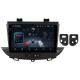 Android head unit Teyes CC4 Pro 12+256 Gb Opel GrandLand X 2017-2023 Astra K 2015-2021 9" 2k