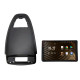 Android head unit SIGMA S9432 ANDROID 10 4+32 Gb 4G DSP Opel Corsa 2011 9" (L1)