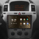 Android head unit SIGMA S9432 ANDROID 10 4+32 Gb 4G DSP Opel Zafira B 2005-2014 For Opel Astra H (F2) 2004-2014 9"