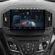 Android head unit Teyes CC4 Pro 8+128 Gb Opel Insignia 1 Buick Regal 2013-2017 (A) 9" 2k
