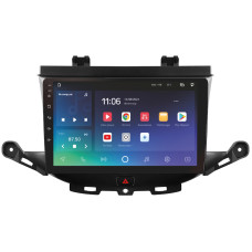 Android head unit SIGMA X9432 ANDROID 10 4+32 Gb 4G DSP Opel Astra K 2015-2022 (B) 9"