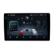 Android head unit Teyes CC4 Pro 12+256 Gb Opel Astra/Vectra/Zafira/Corsa 2004-2014 Silver 9" 2k