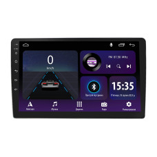 Android head unit SIGMA E9232 ANDROID 10 2+32 Gb Opel Astra/Vectra/Zafira/Corsa 2004-2014 Silver 9"