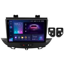 Android head unit Teyes CC3 6+128 Gb Opel GrandLand X 2017-2023 Astra K 2015-2021 9" 2k