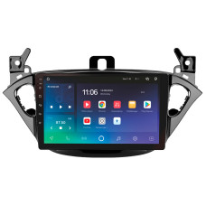 Android head unit SIGMA X9432 ANDROID 10 4+32 Gb 4G DSP Opel Corsa 2014-2019 9"