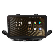 Android head unit SIGMA S9432 ANDROID 10 4+32 Gb 4G DSP Opel Astra K Vauxhall 2016-2020 Sedan 9"