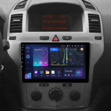 Android head unit Teyes CC3L 4+64 Gb Opel Zafira B 2005-2014 For Opel Astra H (F2) 2004-2014 9"