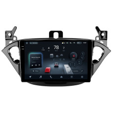 Android head unit Teyes CC4 Pro 8+128 Gb Opel Corsa 2014-2019 9" 2k