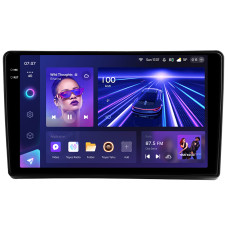 Android head unit Teyes CC3 4+32 Gb Opel Zafira B 2005-2014 For Opel Astra H (F2) 2004-2014 9" 2k