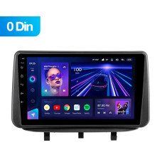Android head unit Teyes CC3 4+64 Gb Opel Meriva B (0 Din) 2009-2014 9" 0din (L1)