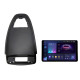 Android head unit Teyes CC3 4+64 Gb Opel Corsa 2011 9" 2k (L1)