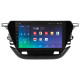 Android head unit SIGMA X9464 ANDROID 10 4+64 Gb 4G DSP Opel Corsa F 2019-2023 9"