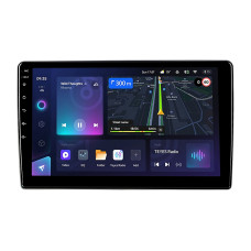 Android head unit Teyes CC3L 4+64 Gb Opel Astra/Vectra/Zafira/Corsa 2004-2014 Silver 9"