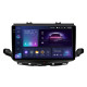 Android head unit Teyes CC3 6+128 Gb Opel Astra K Vauxhall 2016-2020 Sedan 9" 2k