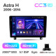Android head unit Teyes CC3 4+32 Gb Opel Astra H (F1) 2006-2014 9" 2k (L2)