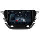 Android head unit Teyes CC4 Pro 12+256 Gb Opel Corsa F 2019-2023 9" 2k