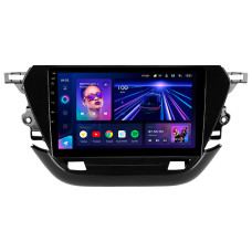 Android head unit Teyes CC3 4+32 Gb Opel Corsa F 2019-2023 9"