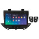 Android head unit SIGMA X9432 ANDROID 10 4+32 Gb 4G DSP Opel GrandLand X 2017-2023 Astra K 2015-2021 9"