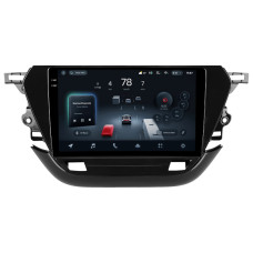 Android head unit Teyes CC4 Pro 8+128 Gb Opel Corsa F 2019-2023 9" 2k