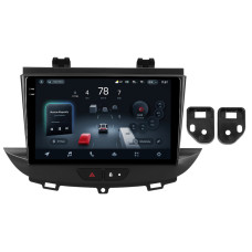 Android head unit Teyes CC4 Pro 8+128 Gb Opel GrandLand X 2017-2023 Astra K 2015-2021 9" 2k