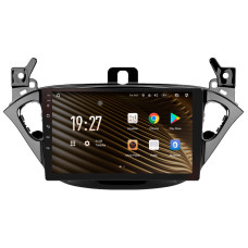 Android head unit SIGMA S9432 ANDROID 10 4+32 Gb 4G DSP Opel Corsa 2014-2019 9"