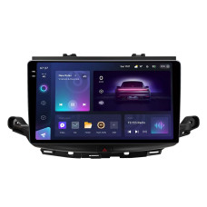 Android head unit Teyes CC3 6+128 Gb with 360° surround view° Opel Astra K Vauxhall 2016-2020 Sedan 9" 2k
